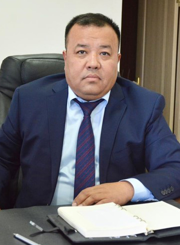 Белшер Нұрлан Тукмағанбетұлы 
